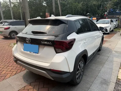 2022 Toyota Yaris L 1.5L 112HP L4 CVT,autocango,china used car exporter,china ev exporter,chinese used car exporter,chinese used ev exporter