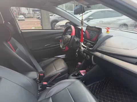 2022 Toyota Yaris L 1.5L 112HP L4 CVT,autocango,china used car exporter,china ev exporter,chinese used car exporter,chinese used ev exporter