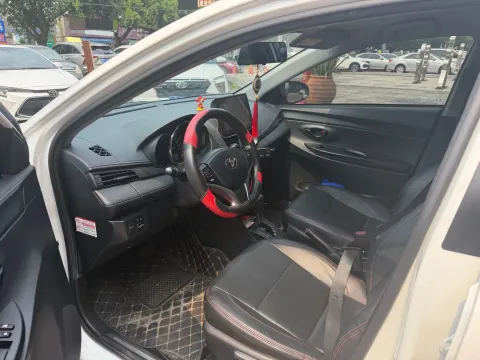 2022 Toyota Yaris L 1.5L 112HP L4 CVT,autocango,china used car exporter,china ev exporter,chinese used car exporter,chinese used ev exporter