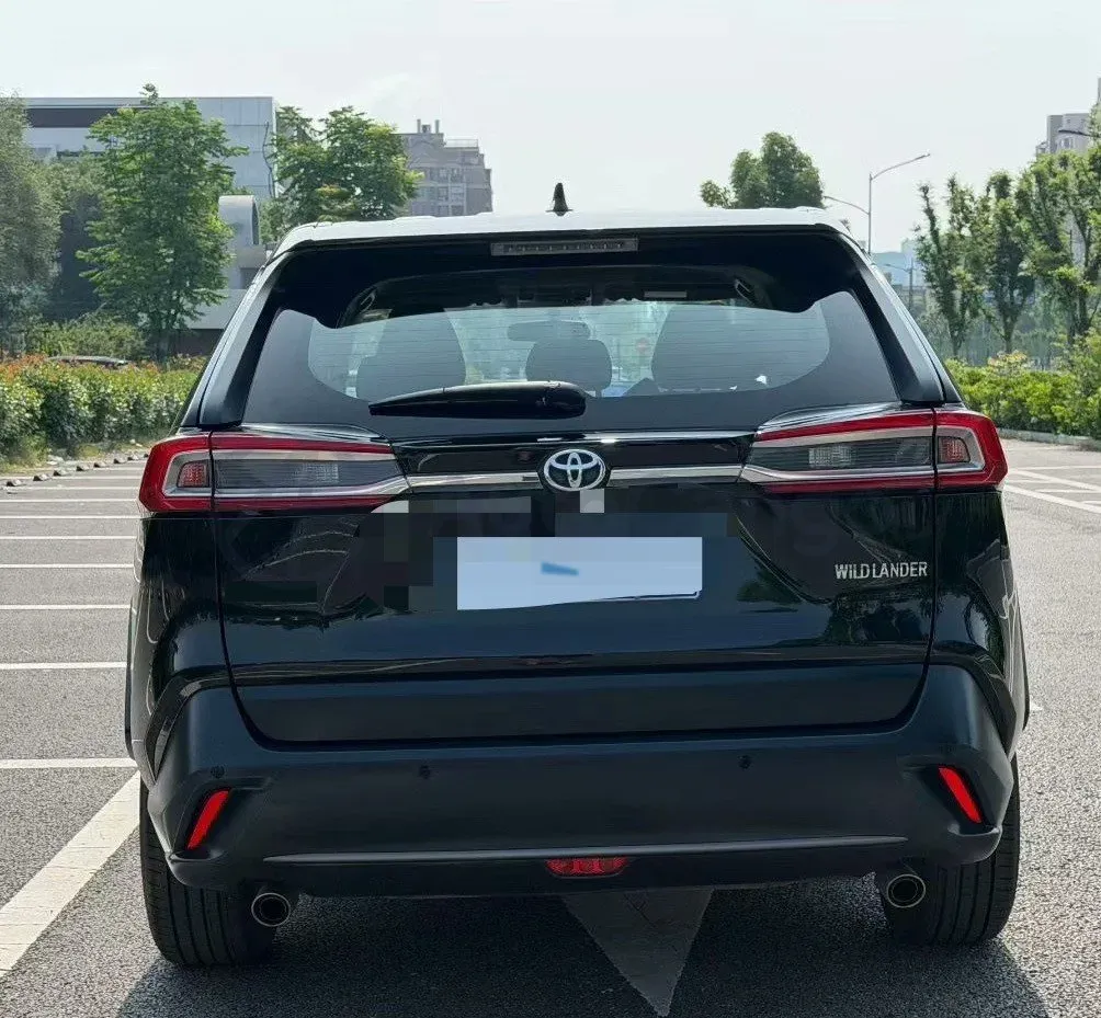 2023 Toyota Wildlander 2.0L 171HP L4 CVT,autocango,china used car exporter,china ev exporter,chinese used car exporter,chinese used ev exporter