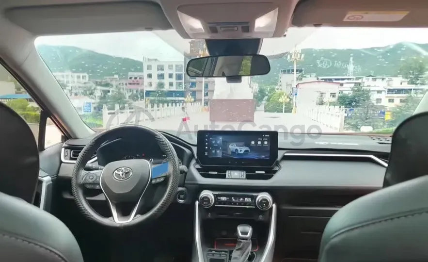 2023 Toyota Wildlander 2.0L 171HP L4 CVT,autocango,china used car exporter,china ev exporter,chinese used car exporter,chinese used ev exporter