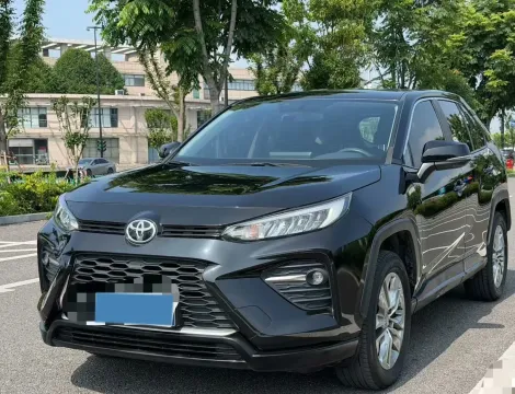 2023 Toyota Wildlander 2.0L 171HP L4 CVT,autocango,china used car exporter,china ev exporter,chinese used car exporter,chinese used ev exporter