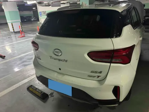 2018 GAC Trumpchi GS4 1.5T 152HP L4 6AT,autocango,china used car exporter,china ev exporter,chinese used car exporter,chinese used ev exporter