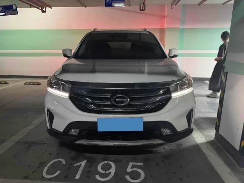 2018 GAC Trumpchi GS4 1.5T 152HP L4 6AT,autocango,china used car exporter,china ev exporter,chinese used car exporter,chinese used ev exporter