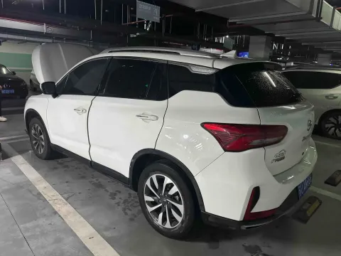 2018 GAC Trumpchi GS4 1.5T 152HP L4 6AT,autocango,china used car exporter,china ev exporter,chinese used car exporter,chinese used ev exporter