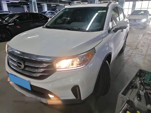 2018 GAC Trumpchi GS4 1.5T 152HP L4 6AT,autocango,china used car exporter,china ev exporter,chinese used car exporter,chinese used ev exporter
