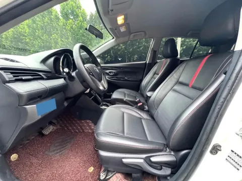 2022 Toyota Yaris L 1.5L 112HP L4 CVT,autocango,china used car exporter,china ev exporter,chinese used car exporter,chinese used ev exporter