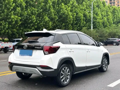 2022 Toyota Yaris L 1.5L 112HP L4 CVT,autocango,china used car exporter,china ev exporter,chinese used car exporter,chinese used ev exporter