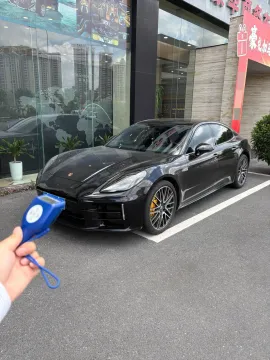 2024 PORSCHE TAYCAN,autocango,china used car exporter,china ev exporter,chinese used car exporter,chinese used ev exporter