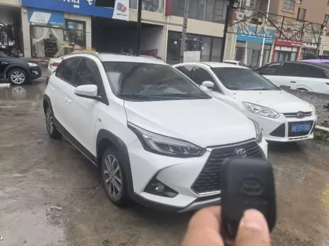 2022 Toyota Yaris L 1.5L 112HP L4 CVT,autocango,china used car exporter,china ev exporter,chinese used car exporter,chinese used ev exporter