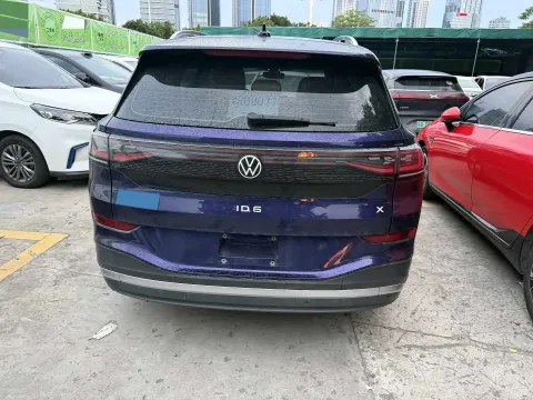 2022 Volkswagen ID.6 X BEV 83.4KWH