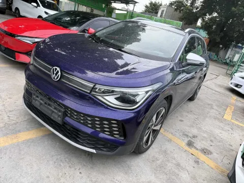 2022 VOLKSWAGEN ID.6 X,autocango,china used car exporter,china ev exporter,chinese used car exporter,chinese used ev exporter