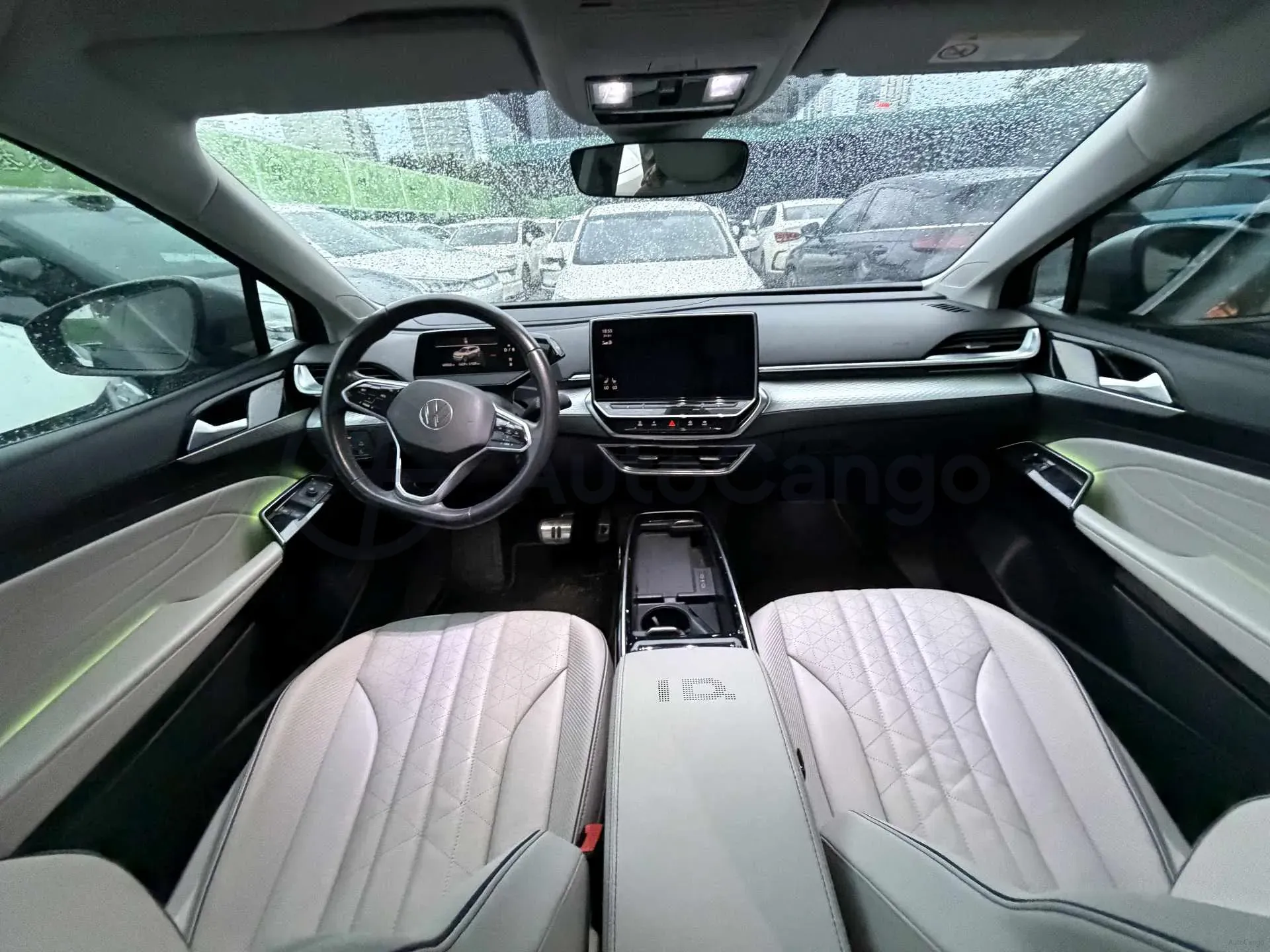 2022 Volkswagen ID.6 X BEV 83.4KWH,autocango,china used car exporter,china ev exporter,chinese used car exporter,chinese used ev exporter