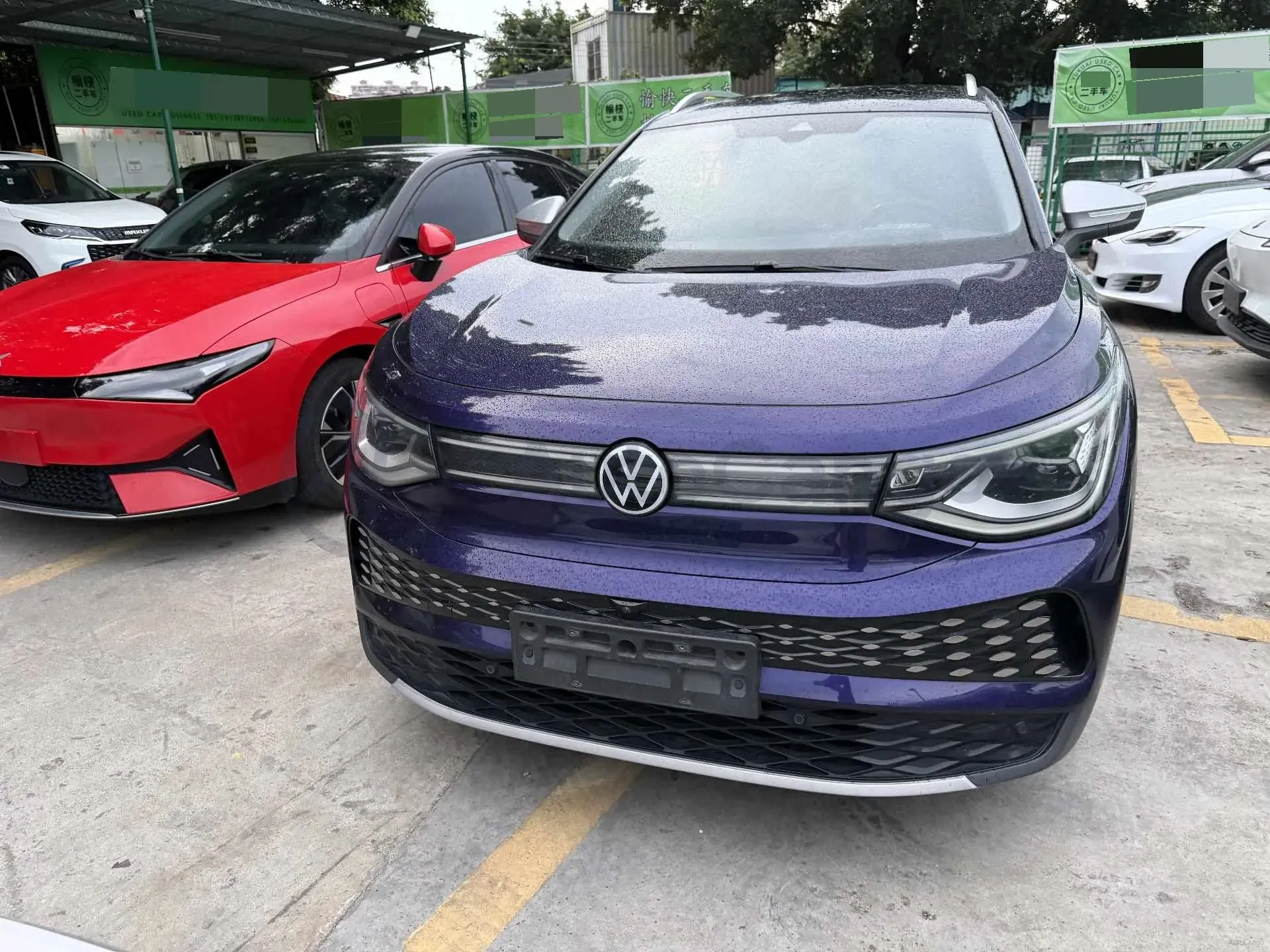 2022 Volkswagen ID.6 X BEV 83.4KWH,autocango,china used car exporter,china ev exporter,chinese used car exporter,chinese used ev exporter