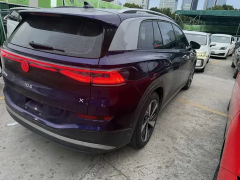2022 Volkswagen ID.6 X BEV 83.4KWH