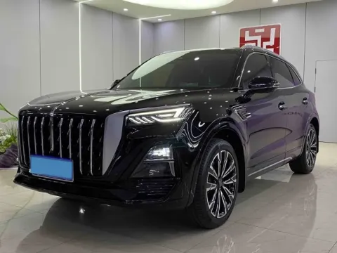 2023 HONGQI HS5,autocango,china used car exporter,china ev exporter,chinese used car exporter,chinese used ev exporter