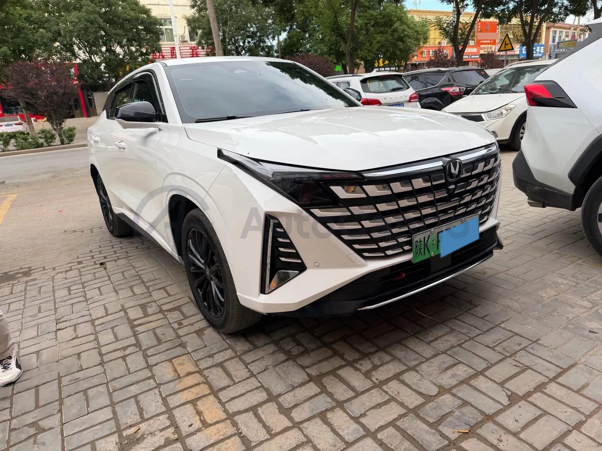 2024 ChangAn UNI-Z 1.5L 98HP L4 E-CVT PHEV 18.4KWH,autocango,china used car exporter,china ev exporter,chinese used car exporter,chinese used ev exporter
