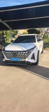 2024 CHANGAN UNI-Z,autocango,china used car exporter,china ev exporter,chinese used car exporter,chinese used ev exporter