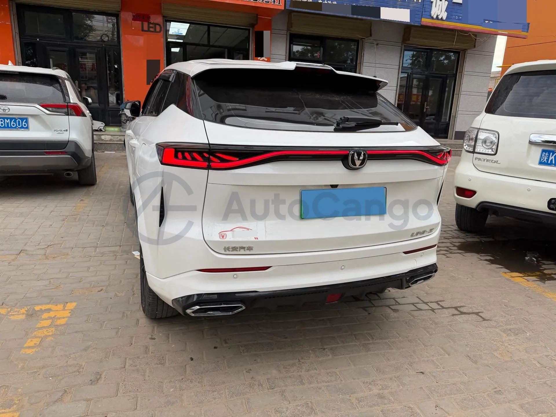 2024 ChangAn UNI-Z 1.5L 98HP L4 E-CVT PHEV 18.4KWH,autocango,china used car exporter,china ev exporter,chinese used car exporter,chinese used ev exporter