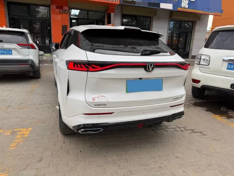 2024 ChangAn UNI-Z 1.5L 98HP L4 E-CVT PHEV 18.4KWH