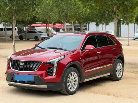 2021 CADILLAC XT4,autocango,china used car exporter,china ev exporter,chinese used car exporter,chinese used ev exporter