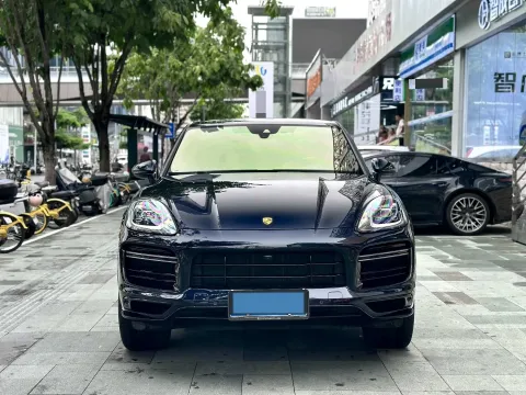 2022 Porsche Cayenne 2.9T 440HP V6 8AT