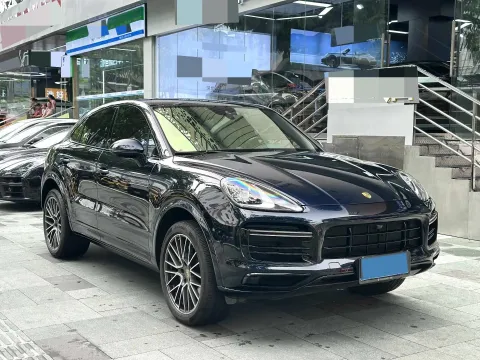 2022 Porsche Cayenne 2.9T 440HP V6 8AT
