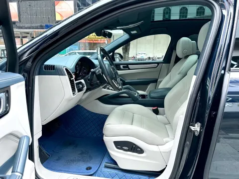 2022 Porsche Cayenne 2.9T 440HP V6 8AT