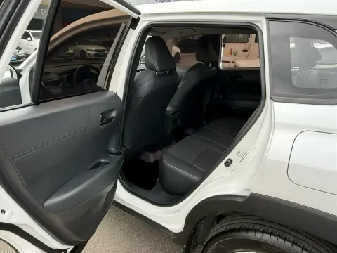 2025 BAW RuiSheng Trump M7 2.0L 144HP L4 8AT