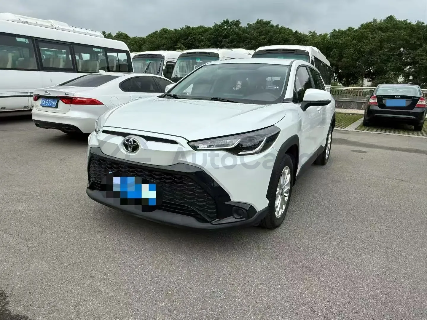 2025 BAW RuiSheng Trump M7 2.0L 144HP L4 8AT,autocango,china used car exporter,china ev exporter,chinese used car exporter,chinese used ev exporter