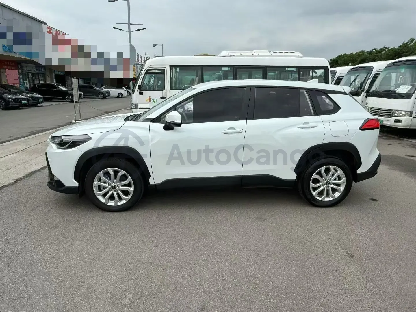 2025 BAW RuiSheng Trump M7 2.0L 144HP L4 8AT,autocango,china used car exporter,china ev exporter,chinese used car exporter,chinese used ev exporter
