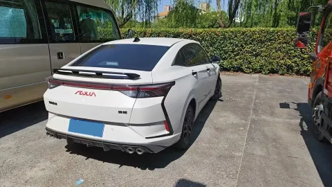 2021 DongFeng Aeolus YiXuan 1.5T 150HP L4 6DCT