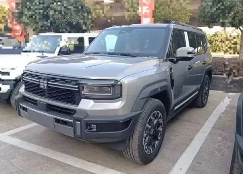 2025 ZONGHENG G700,autocango,china used car exporter,china ev exporter,chinese used car exporter,chinese used ev exporter