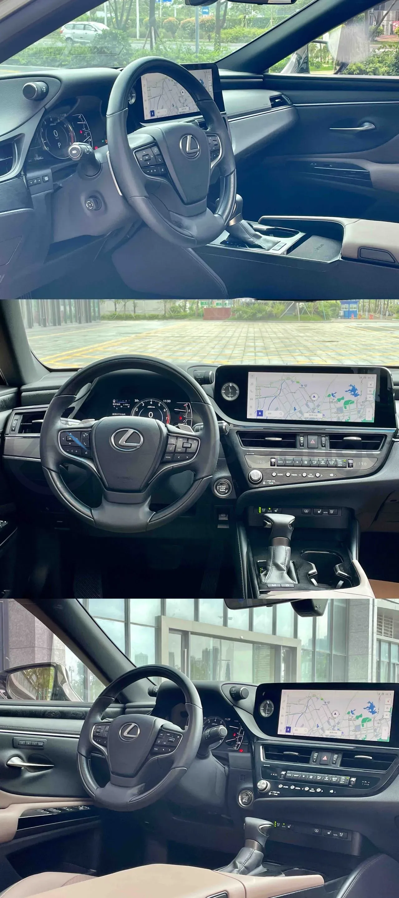 2023 Lexus ES 2.0L 173HP L4 CVT,autocango,china used car exporter,china ev exporter,chinese used car exporter,chinese used ev exporter
