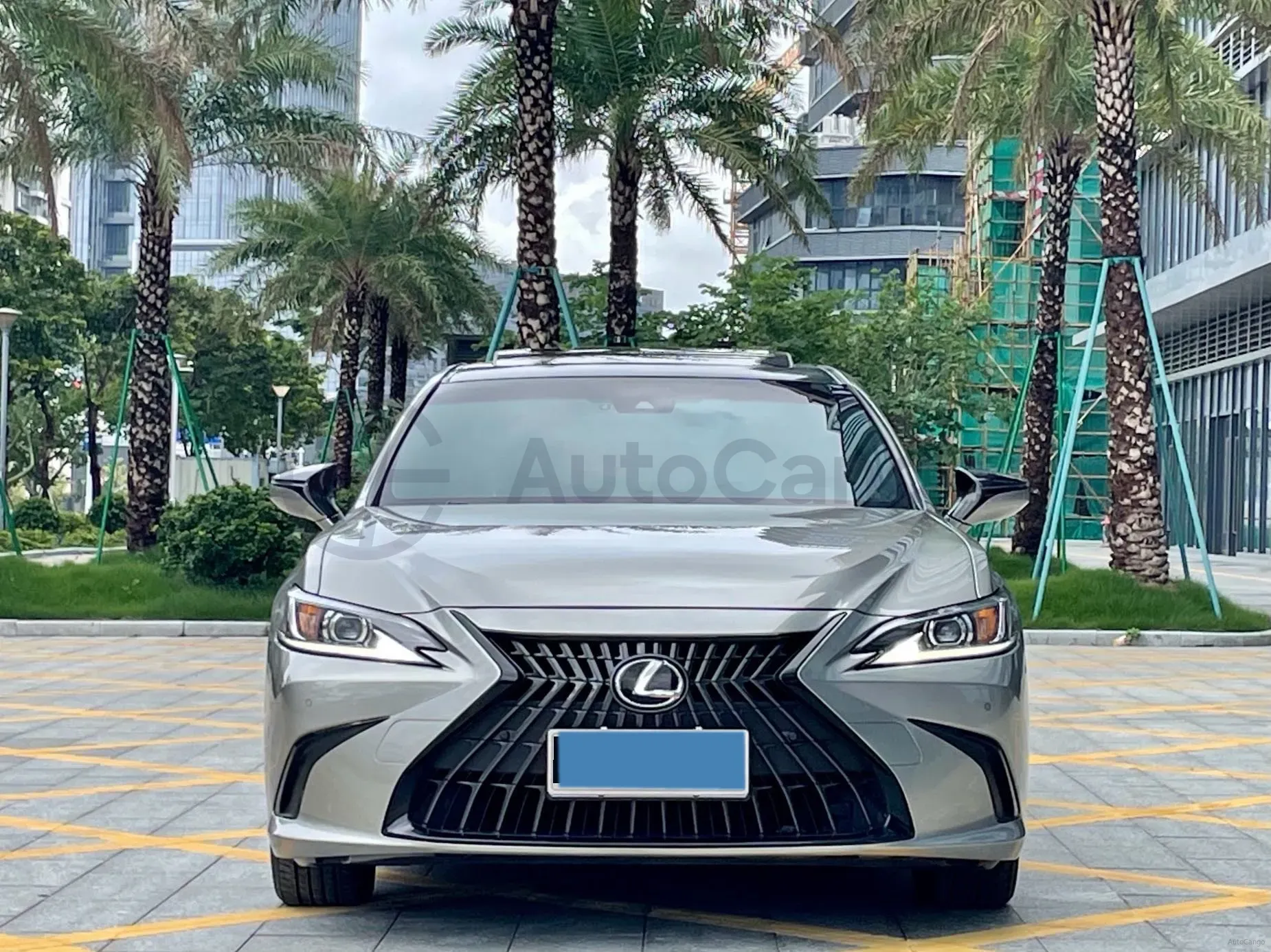 2023 Lexus ES 2.0L 173HP L4 CVT,autocango,china used car exporter,china ev exporter,chinese used car exporter,chinese used ev exporter