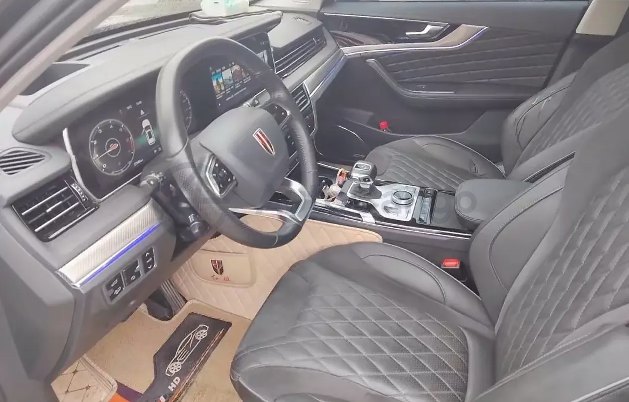 2022 HongQi HS5 2.0T 224HP L4 6AT,autocango,china used car exporter,china ev exporter,chinese used car exporter,chinese used ev exporter