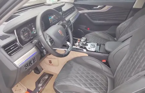 2022 HongQi HS5 2.0T 224HP L4 6AT