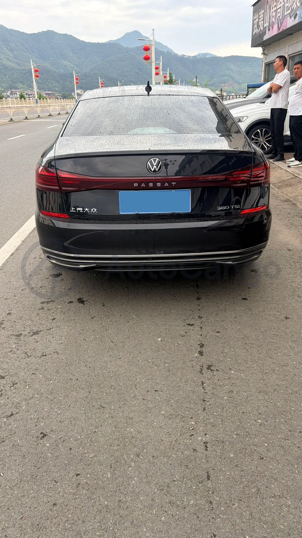 2024 Volkswagen Passat 2.0T 220HP L4 7DCT,autocango,china used car exporter,china ev exporter,chinese used car exporter,chinese used ev exporter