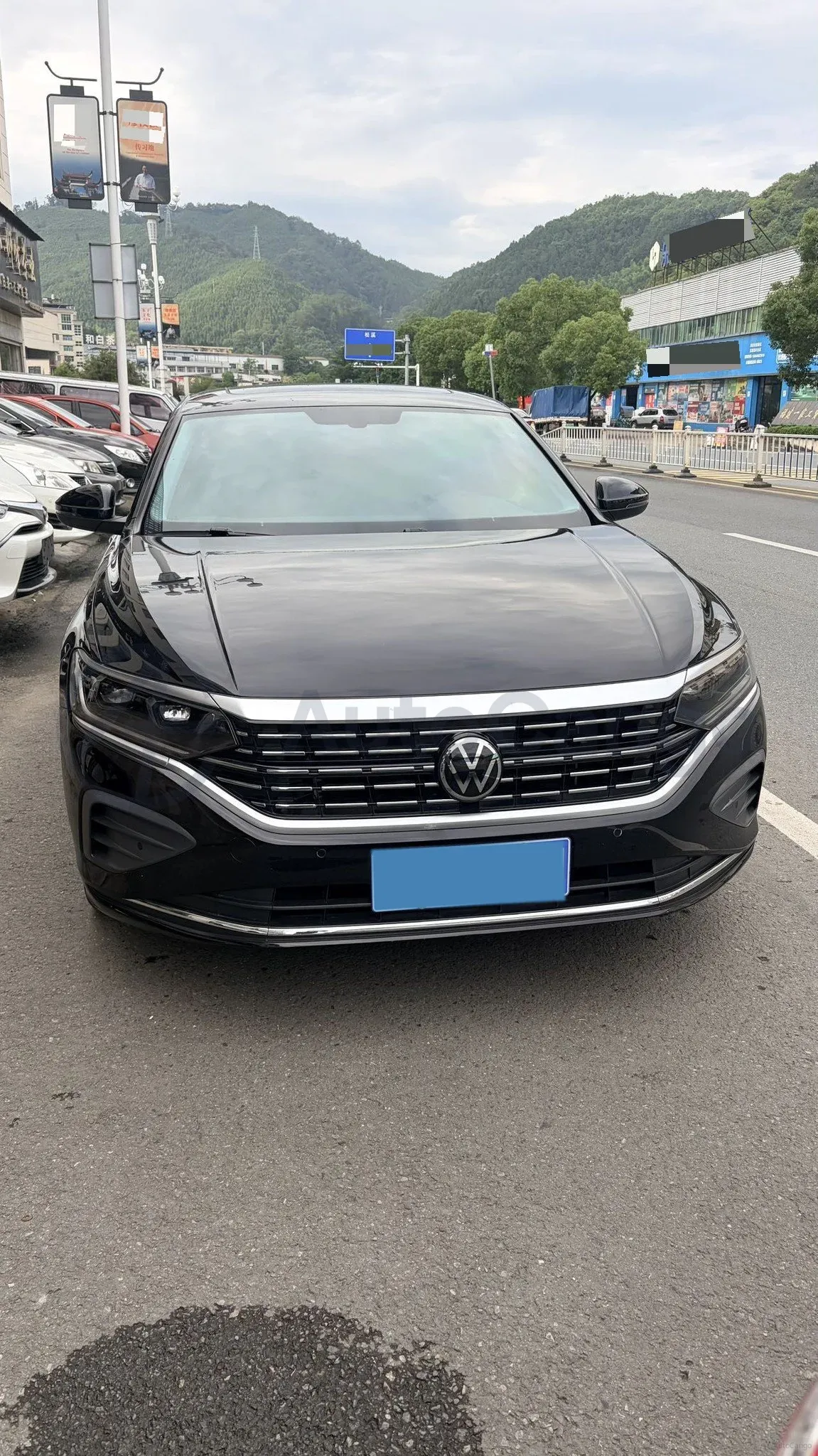 2024 Volkswagen Passat 2.0T 220HP L4 7DCT,autocango,china used car exporter,china ev exporter,chinese used car exporter,chinese used ev exporter