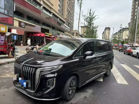 2023 HONGQI HQ9,autocango,china used car exporter,china ev exporter,chinese used car exporter,chinese used ev exporter
