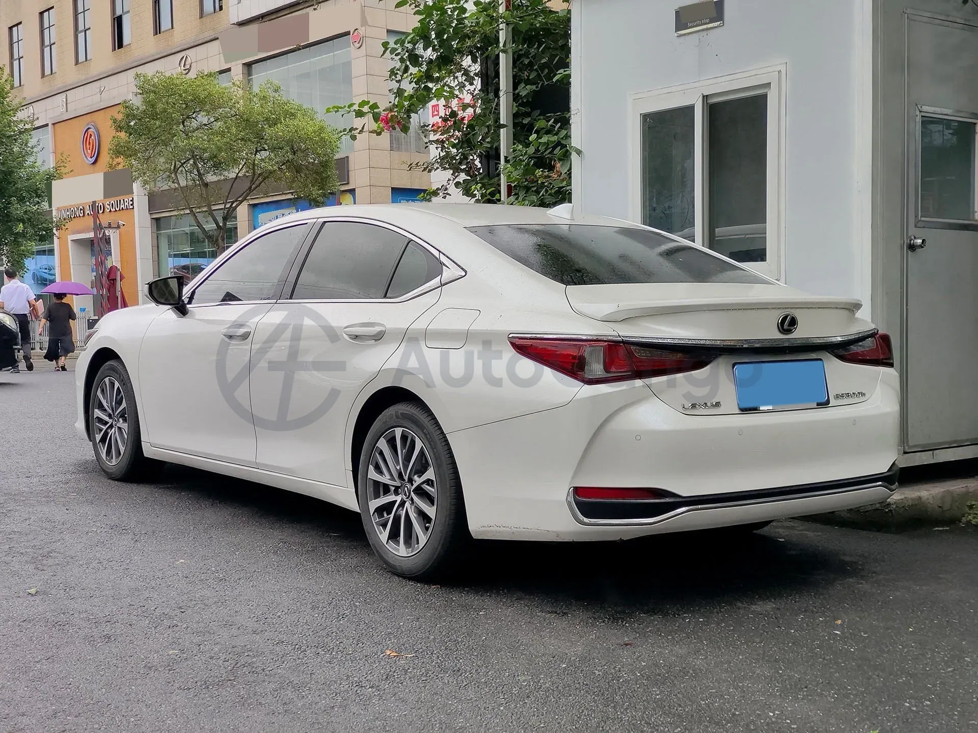 2021 Lexus ES 2.5L 178HP L4 E-CVT Hybrid,autocango,china used car exporter,china ev exporter,chinese used car exporter,chinese used ev exporter
