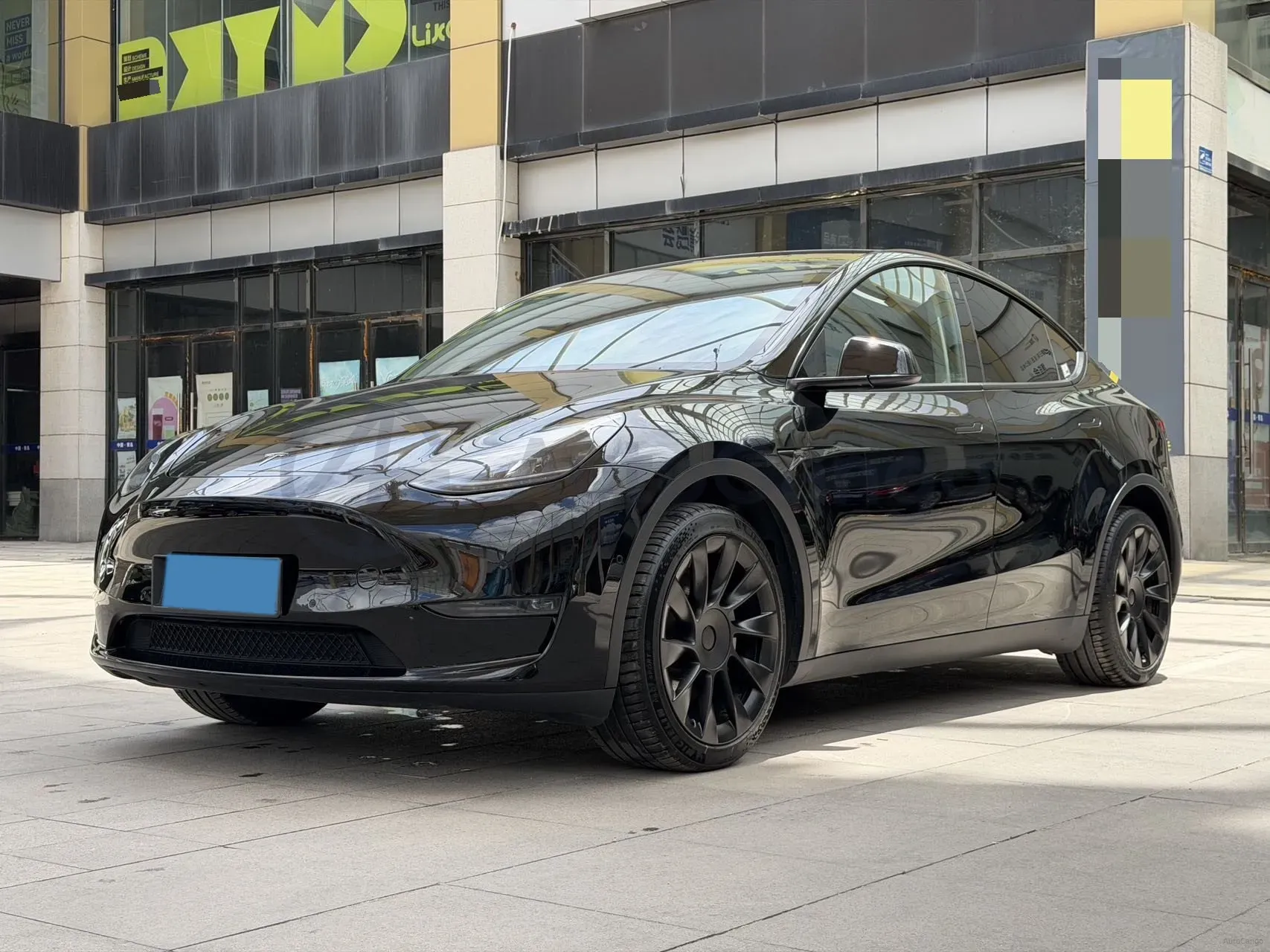 2023 Tesla Model Y BEV 78.4KWH,autocango,china used car exporter,china ev exporter,chinese used car exporter,chinese used ev exporter