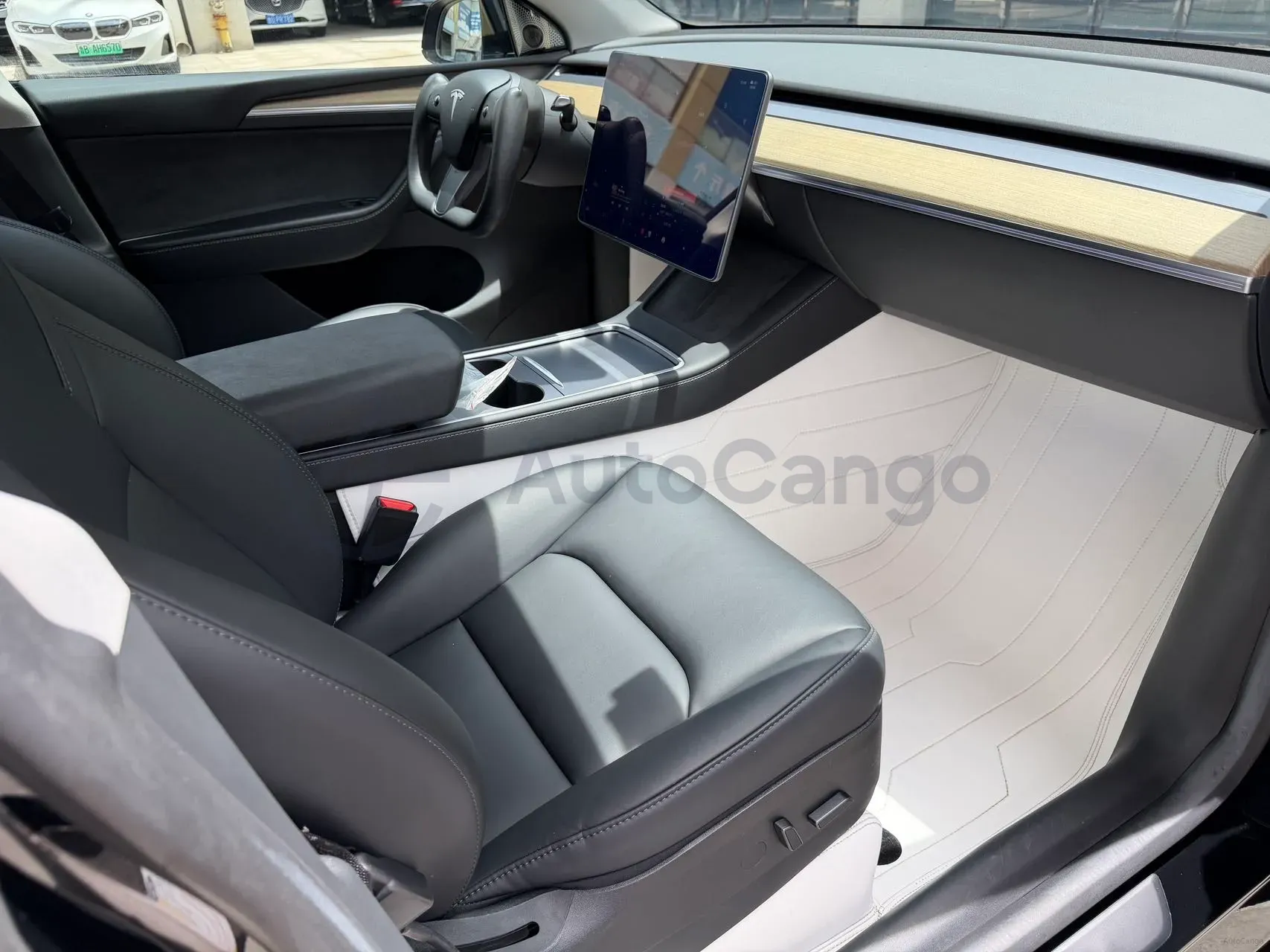 2023 Tesla Model Y BEV 78.4KWH,autocango,china used car exporter,china ev exporter,chinese used car exporter,chinese used ev exporter