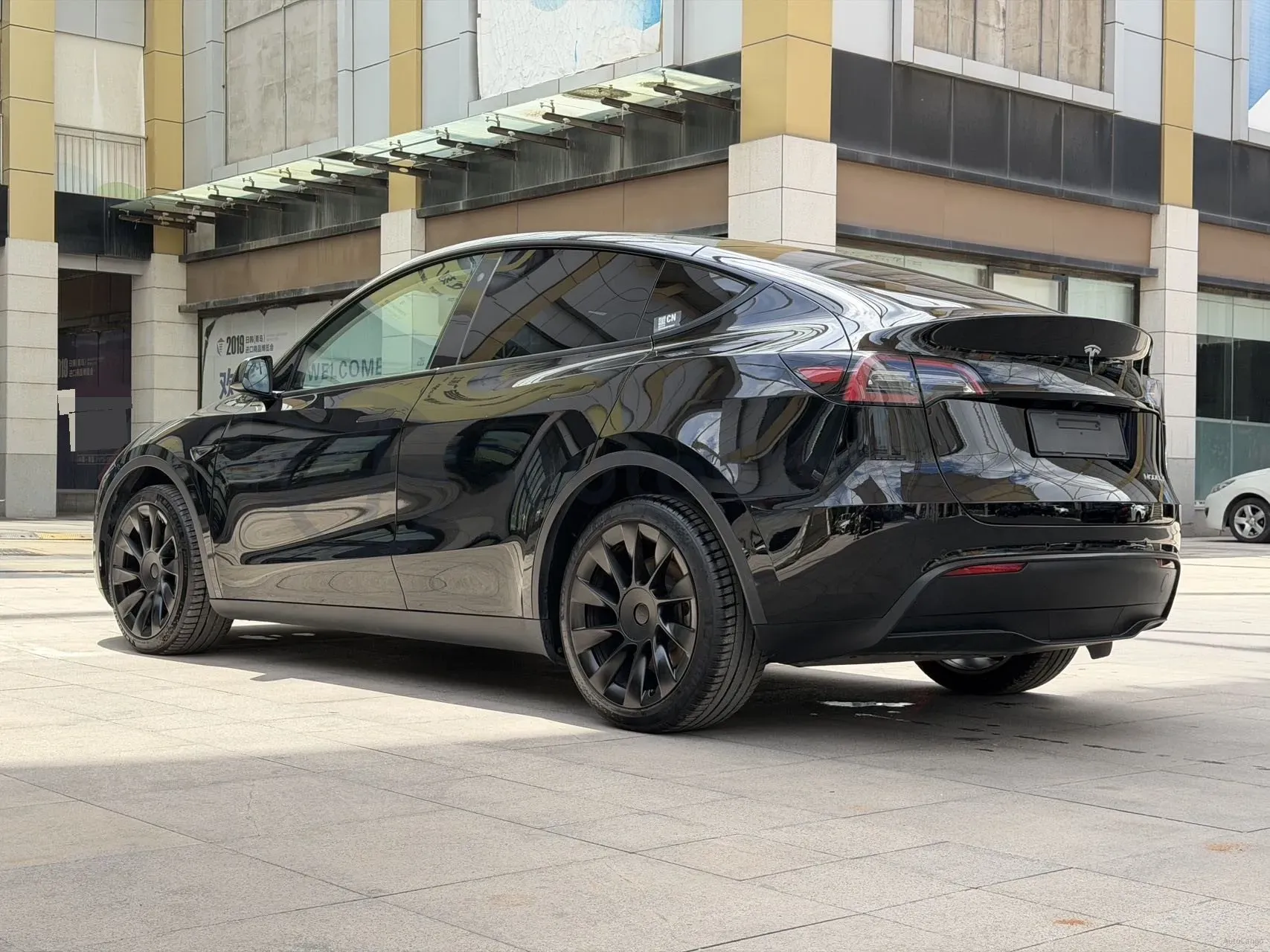 2023 Tesla Model Y BEV 78.4KWH,autocango,china used car exporter,china ev exporter,chinese used car exporter,chinese used ev exporter