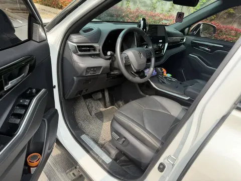2024 Toyota Crown Kluger 2.5L 189HP L4 E-CVT Hybrid,autocango,china used car exporter,china ev exporter,chinese used car exporter,chinese used ev exporter