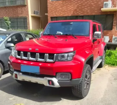 2024 BEIJING BJ40,autocango,china used car exporter,china ev exporter,chinese used car exporter,chinese used ev exporter