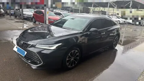 2022 Toyota Avalon 2.5L 209HP L4 8AT,autocango,china used car exporter,china ev exporter,chinese used car exporter,chinese used ev exporter