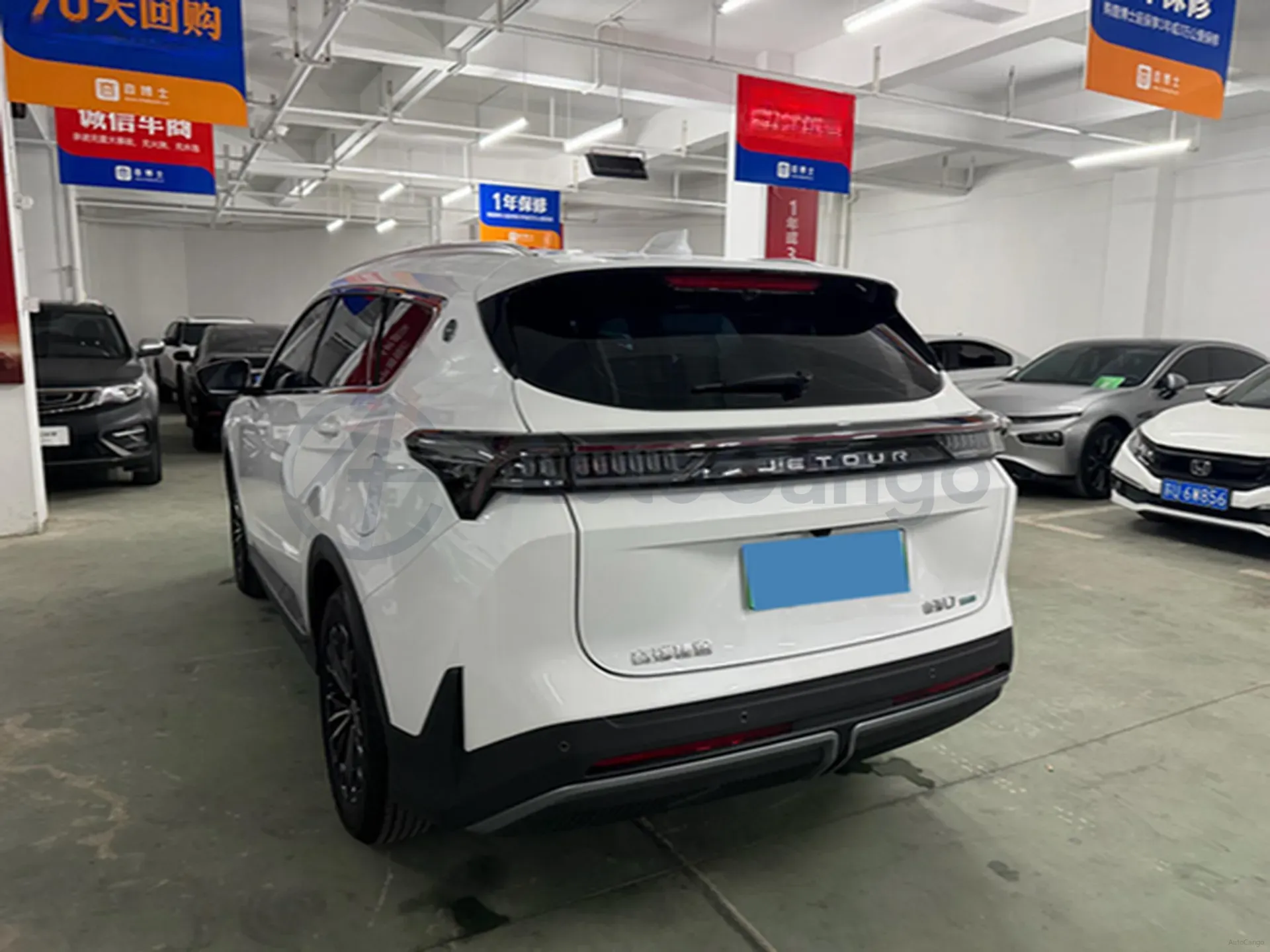 2026 Jetour ShanHai L7 1.5T 156HP L4 2DHT PHEV,autocango,china used car exporter,china ev exporter,chinese used car exporter,chinese used ev exporter