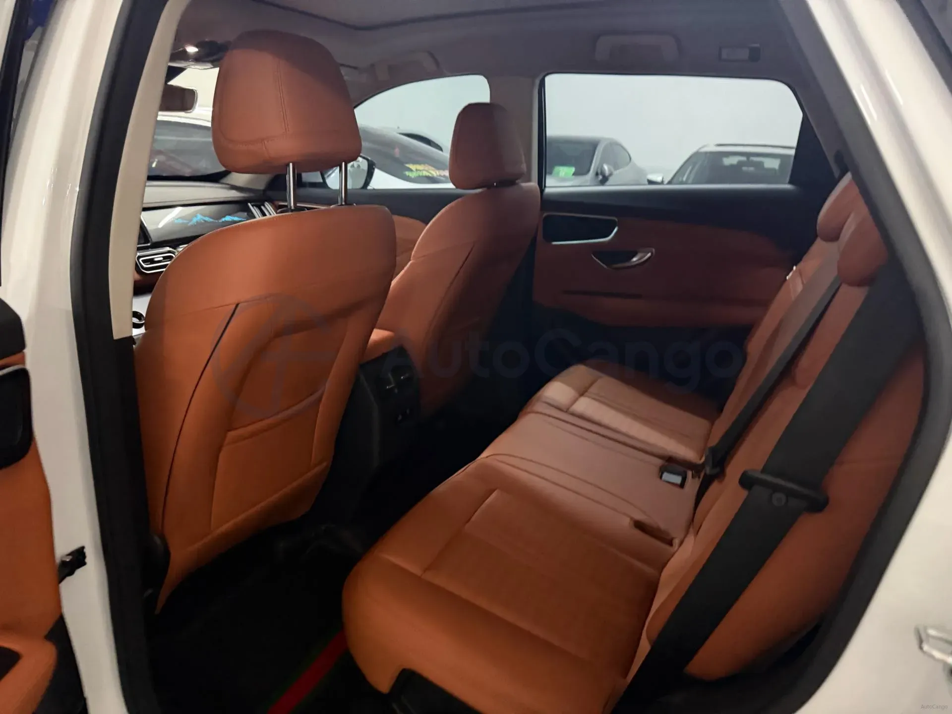 2026 Jetour ShanHai L7 1.5T 156HP L4 2DHT PHEV,autocango,china used car exporter,china ev exporter,chinese used car exporter,chinese used ev exporter