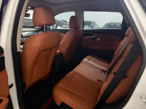 2026 Jetour ShanHai L7 1.5T 156HP L4 2DHT PHEV